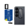 Folia / szkło na smartfon 3mk Lens Protection Pro Black do Samsung Galaxy S26 FE